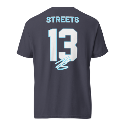 Terik Streets | Jersey Style Heavy Cotton Shirt