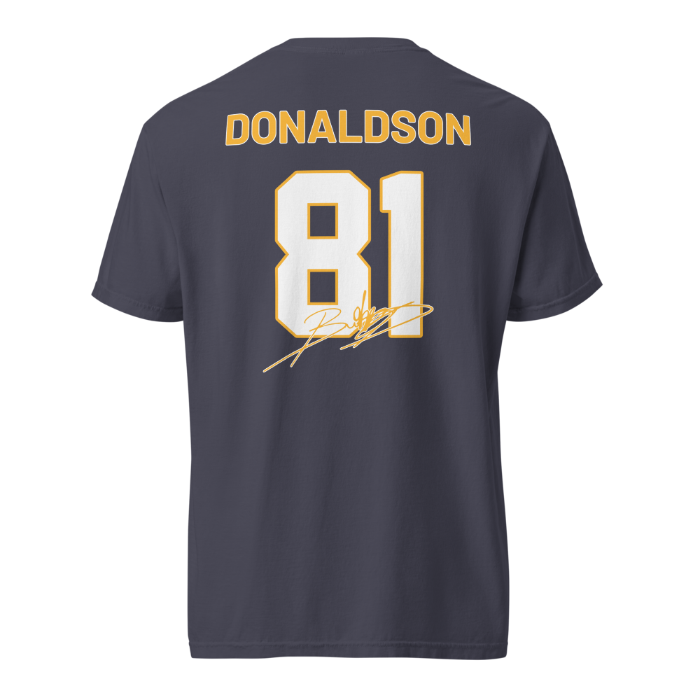 Brohns Donaldson | Jersey Style Heavy Cotton Shirt