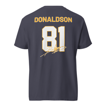 Brohns Donaldson | Jersey Style Heavy Cotton Shirt