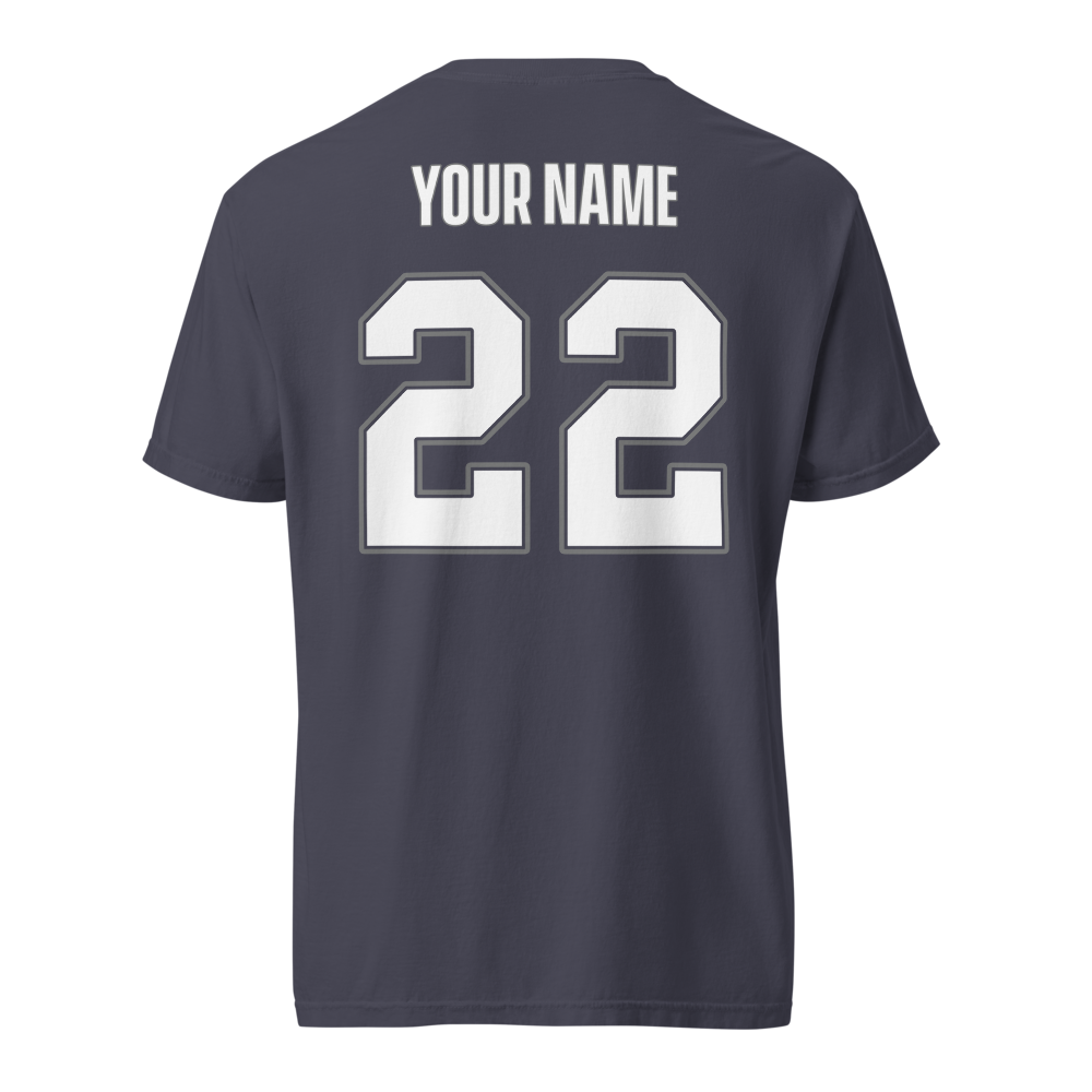 John Glenn High School | Jersey Style Heavy Cotton Shirt