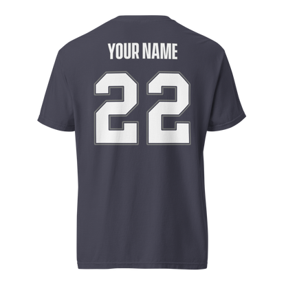John Glenn High School | Jersey Style Heavy Cotton Shirt