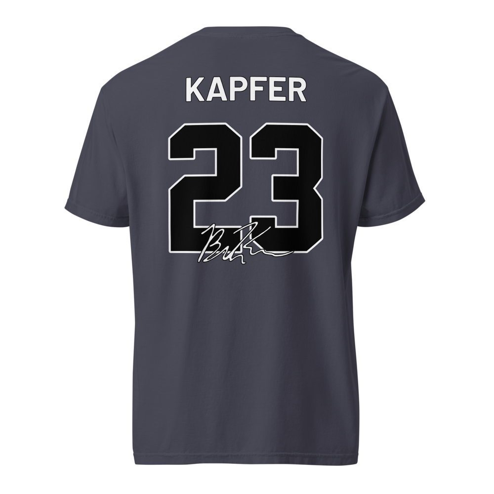 Brian Kapfer | Jersey Style Heavy Cotton Shirt