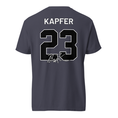 Brian Kapfer | Jersey Style Heavy Cotton Shirt
