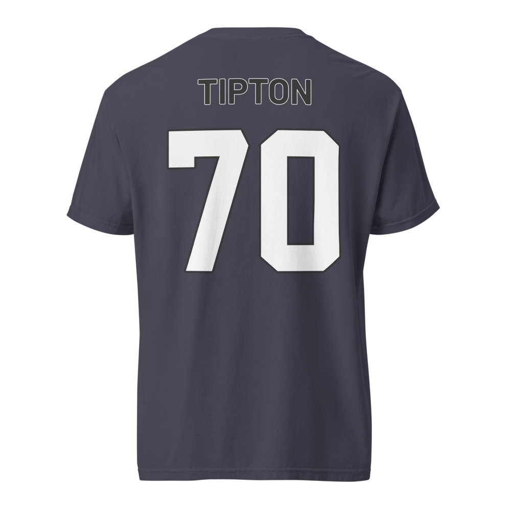 Max Tipton | Jersey Style Heavy Cotton Shirt