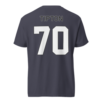 Max Tipton | Jersey Style Heavy Cotton Shirt