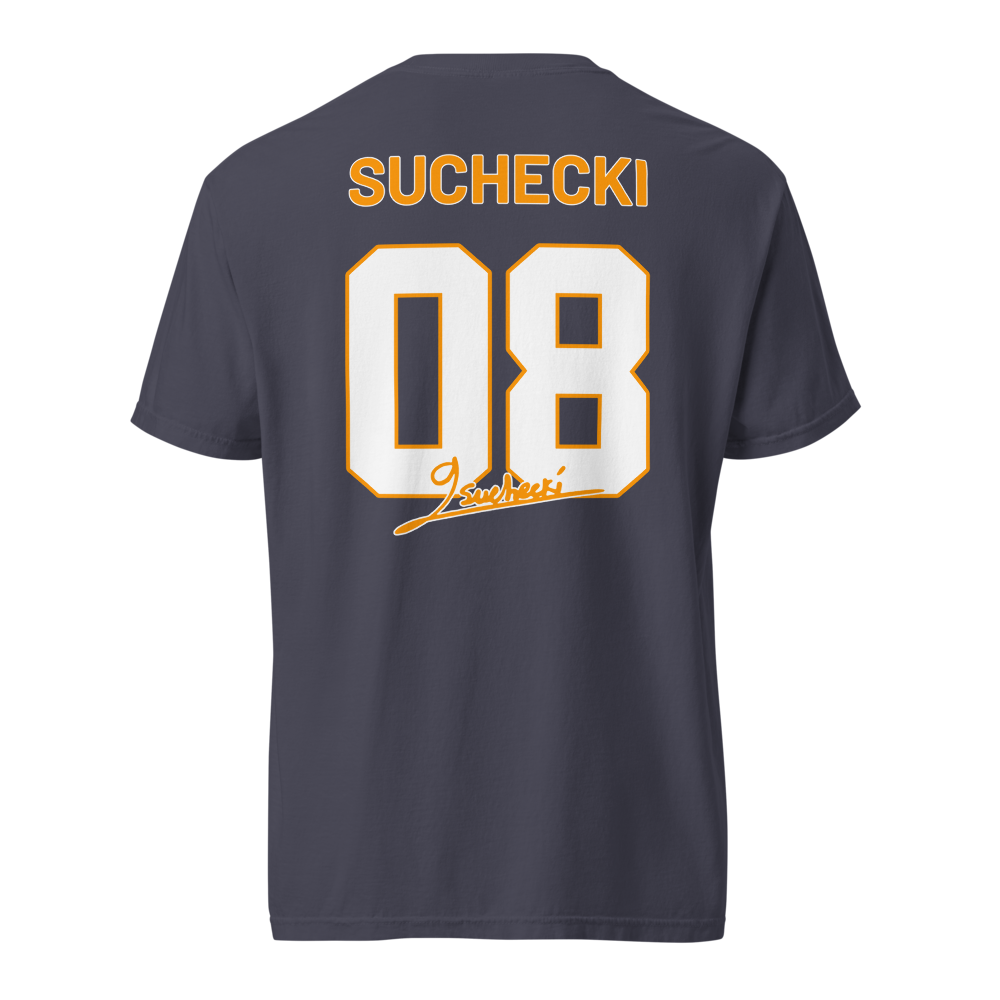Gavin Suchecki | Jersey Style Heavy Cotton Shirt