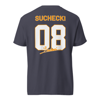 Gavin Suchecki | Jersey Style Heavy Cotton Shirt