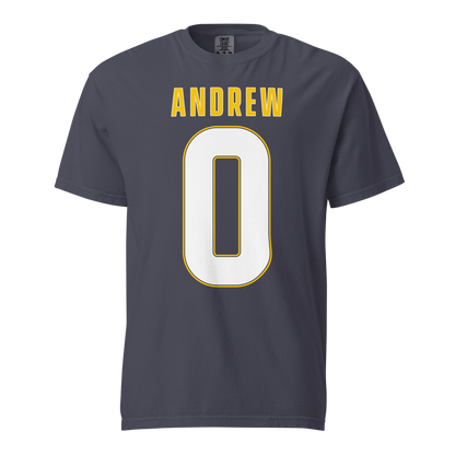 Andrew Gibson | Jersey Style Heavy Cotton Shirt