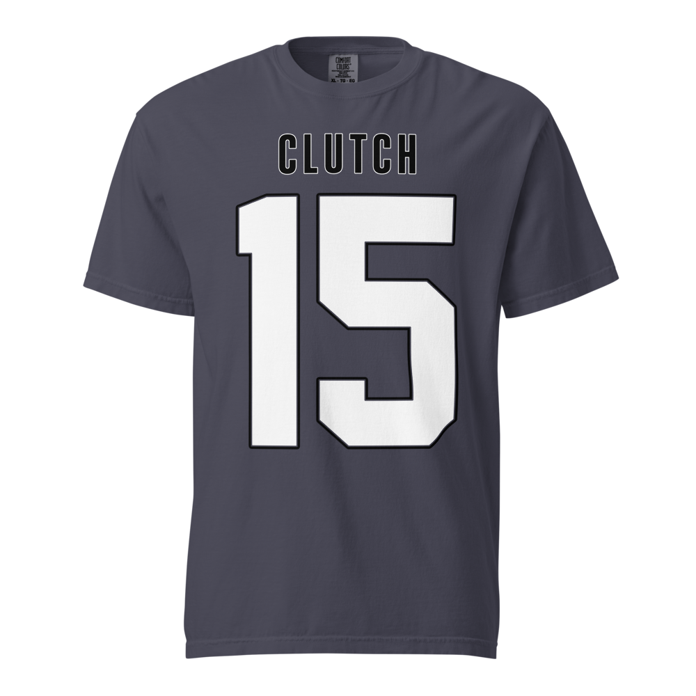 Chris Mock | Jersey Style Heavy Cotton Shirt