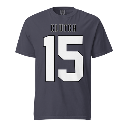 Chris Mock | Jersey Style Heavy Cotton Shirt