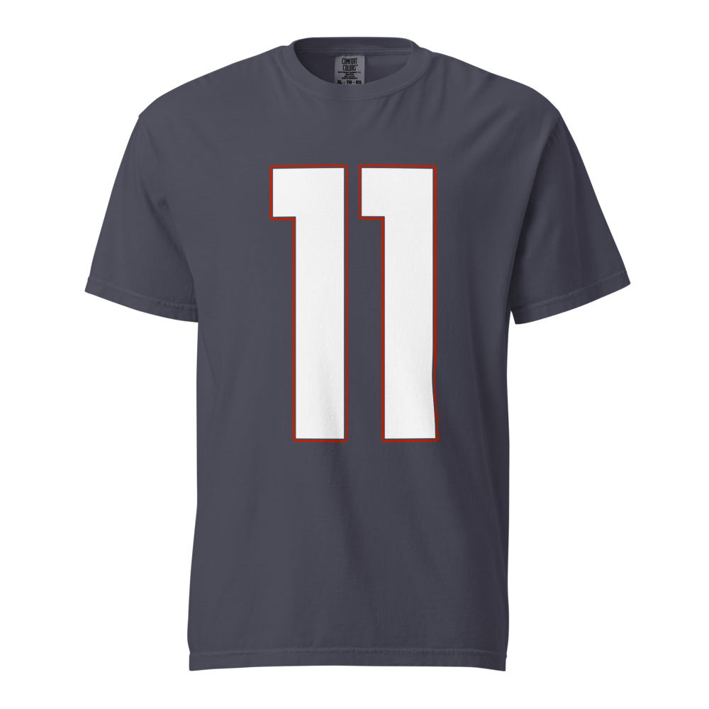 Brant Smithers | Jersey Style Heavy Cotton Shirt