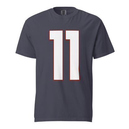 Brant Smithers | Jersey Style Heavy Cotton Shirt