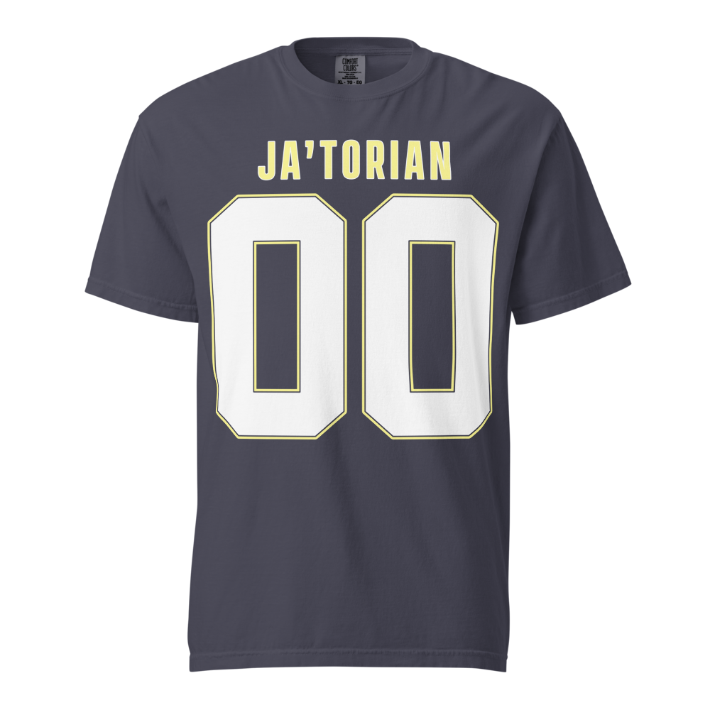 Ja’Torian Medley | Jersey Style Heavy Cotton Shirt