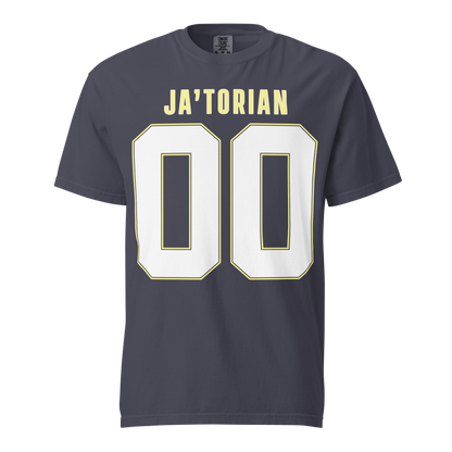 Ja’Torian Medley | Jersey Style Heavy Cotton Shirt