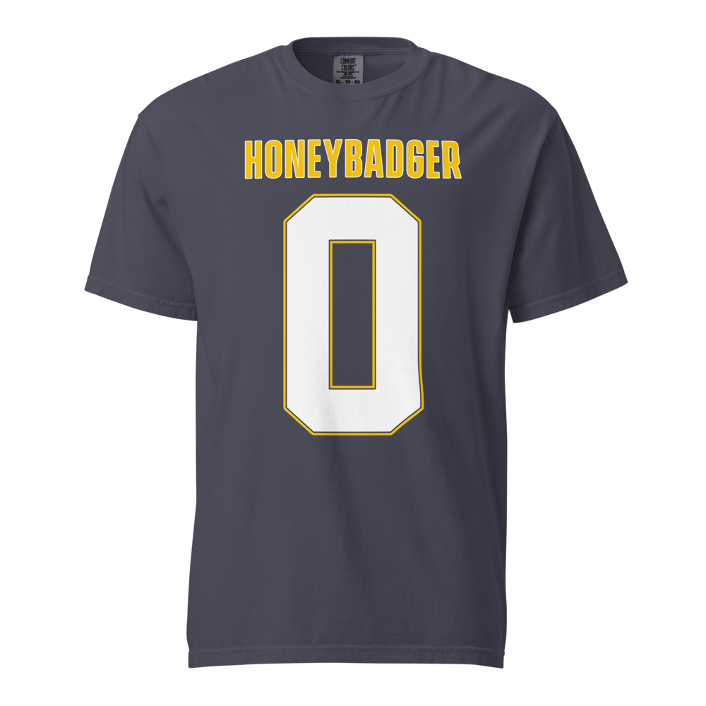 Malachi Lowe | Jersey Style Heavy Cotton Shirt