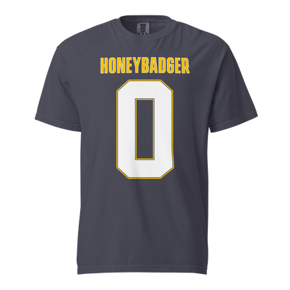 Malachi Lowe | Jersey Style Heavy Cotton Shirt