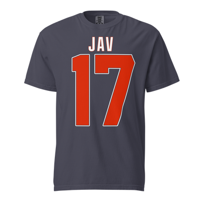 Javeir Napier | Jersey Style Heavy Cotton Shirt