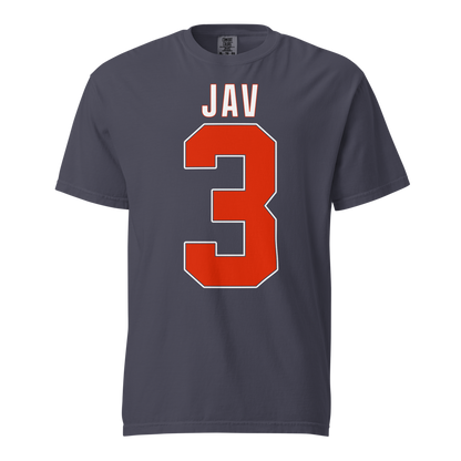 Javeir Napier | Jersey Style Heavy Cotton Shirt