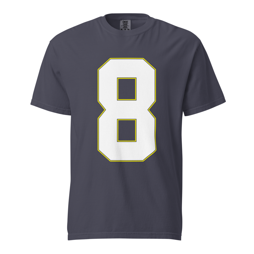 Ty Whoric | Jersey Style Heavy Cotton Shirt