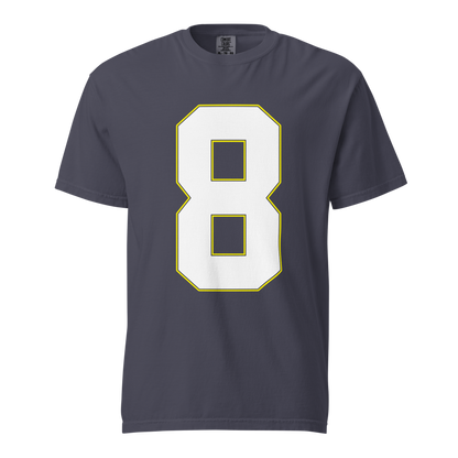 Ty Whoric | Jersey Style Heavy Cotton Shirt