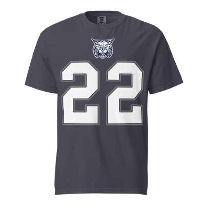 John Glenn High School | Jersey Style Heavy Cotton Shirt