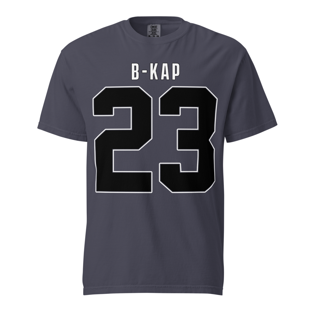 Brian Kapfer | Jersey Style Heavy Cotton Shirt