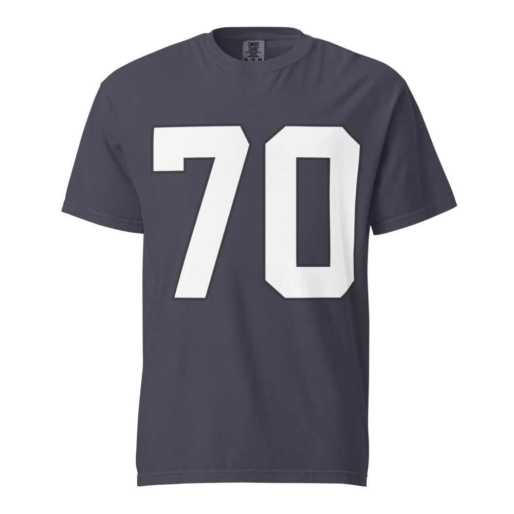 Max Tipton | Jersey Style Heavy Cotton Shirt