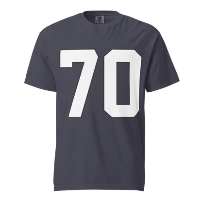 Max Tipton | Jersey Style Heavy Cotton Shirt