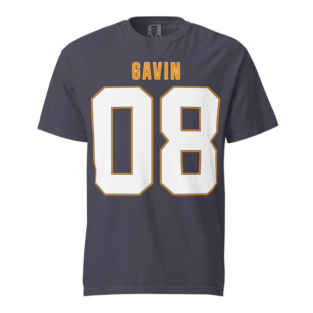 Gavin Suchecki | Jersey Style Heavy Cotton Shirt