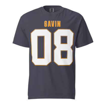 Gavin Suchecki | Jersey Style Heavy Cotton Shirt