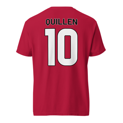Jordan Quillen | Jersey Style Heavy Cotton Shirt