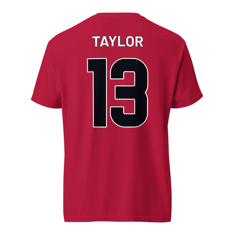 Brooke Taylor | Jersey Style Heavy Cotton Shirt