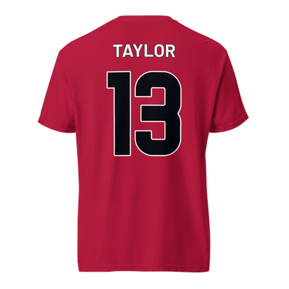 Brooke Taylor | Jersey Style Heavy Cotton Shirt