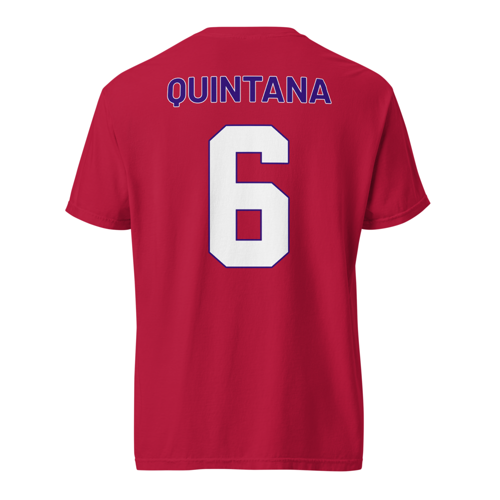 Jack Quintana | Jersey Style Heavy Cotton Shirt