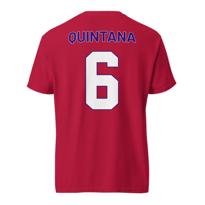 Jack Quintana | Jersey Style Heavy Cotton Shirt