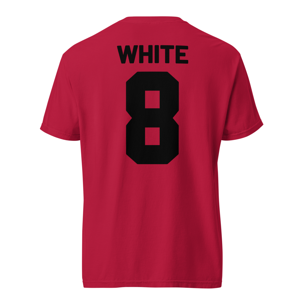 Triston White | Jersey Style Heavy Cotton Shirt