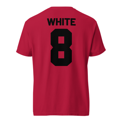Triston White | Jersey Style Heavy Cotton Shirt