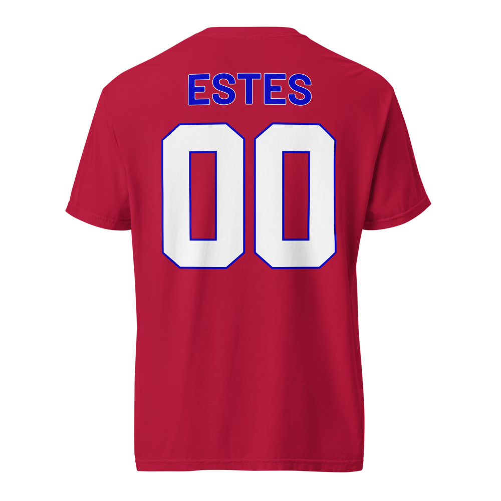 Will Estes | Jersey Style Heavy Cotton Shirt
