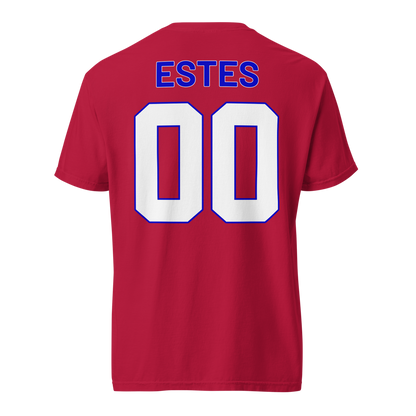 Will Estes | Jersey Style Heavy Cotton Shirt