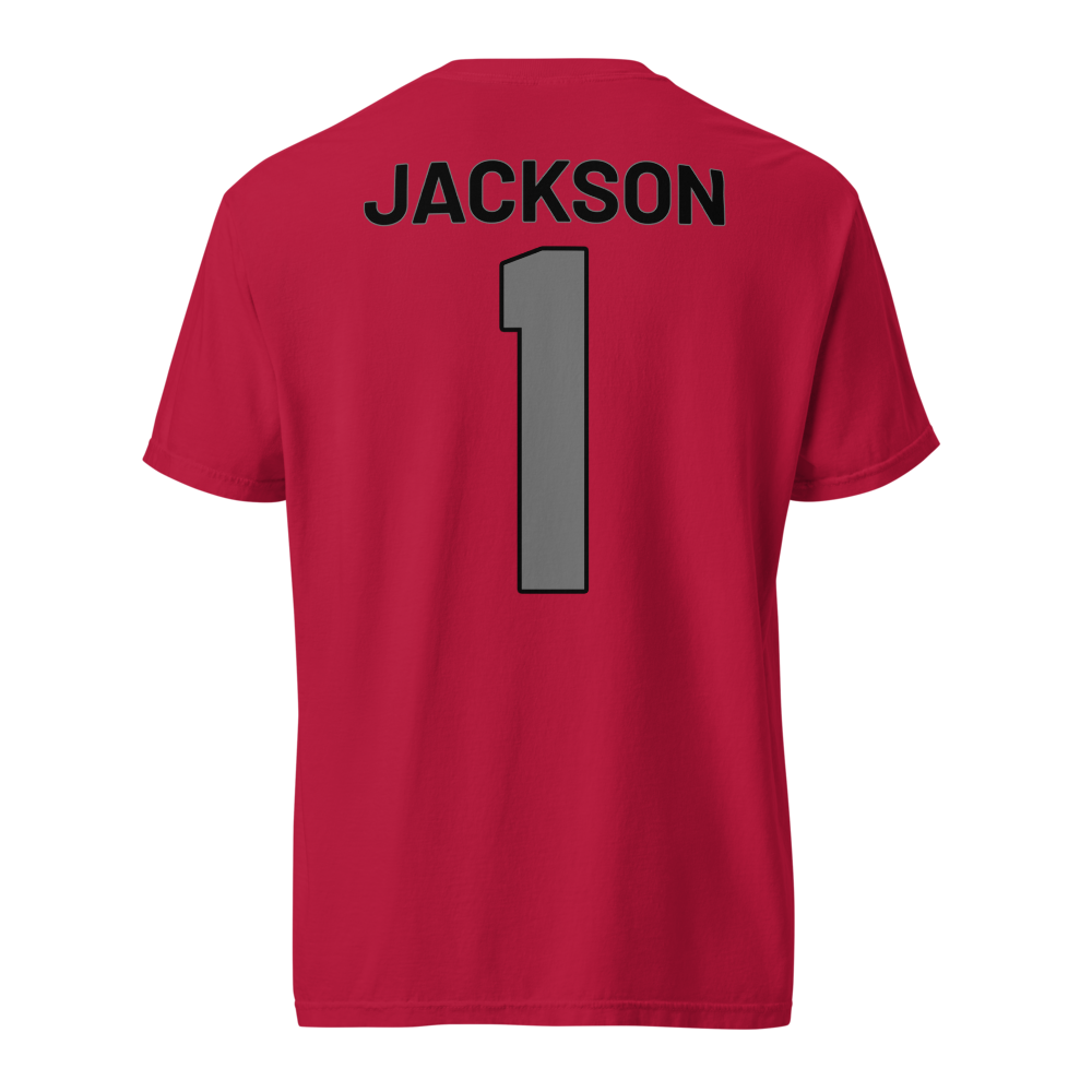 Antoine Jackson | Jersey Style Heavy Cotton Shirt