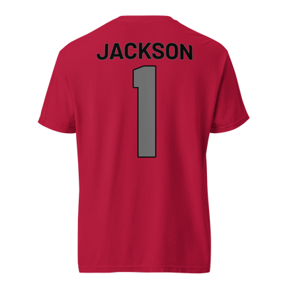 Antoine Jackson | Jersey Style Heavy Cotton Shirt