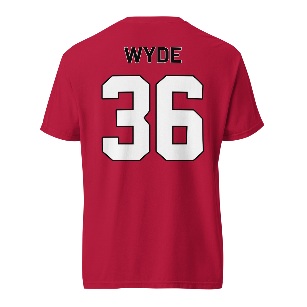 Anthony Wyde | Jersey Style Heavy Cotton Shirt