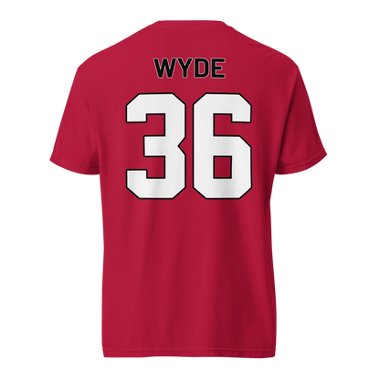 Anthony Wyde | Jersey Style Heavy Cotton Shirt
