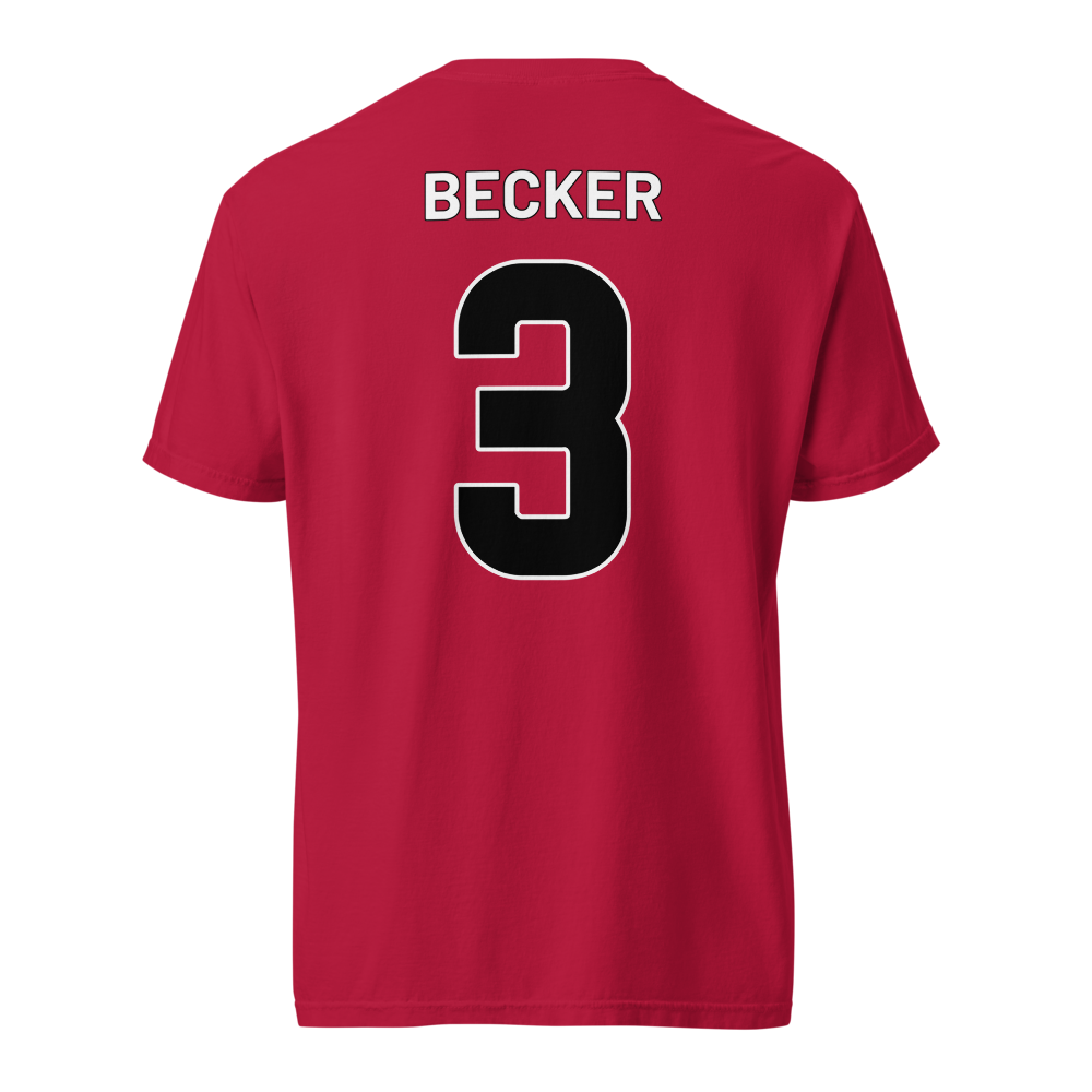 Regan Becker | Jersey Style Heavy Cotton Shirt