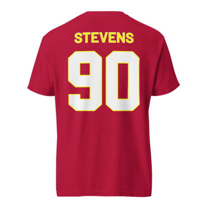 Trey Stevens | Jersey Style Heavy Cotton Shirt