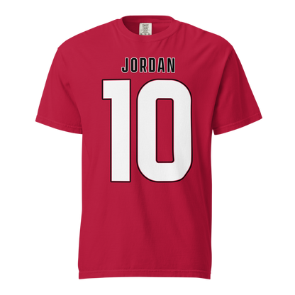 Jordan Quillen | Jersey Style Heavy Cotton Shirt