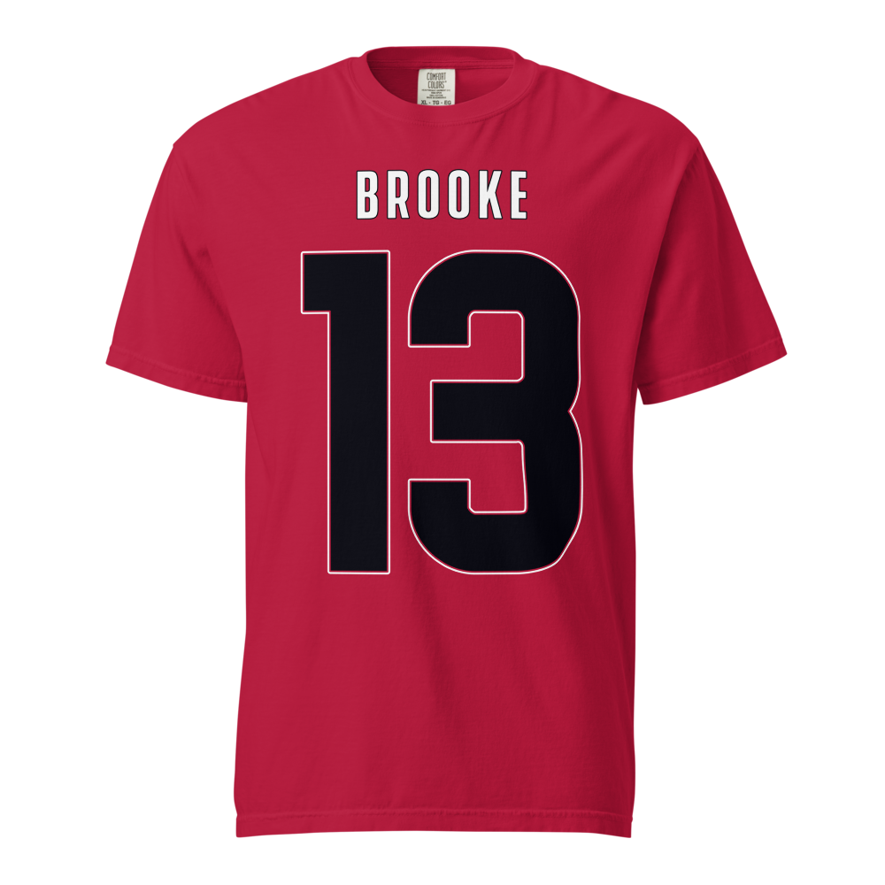 Brooke Taylor | Jersey Style Heavy Cotton Shirt