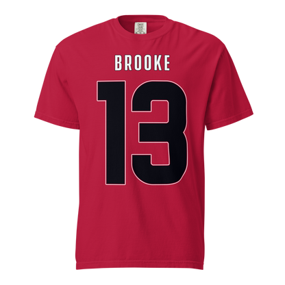 Brooke Taylor | Jersey Style Heavy Cotton Shirt