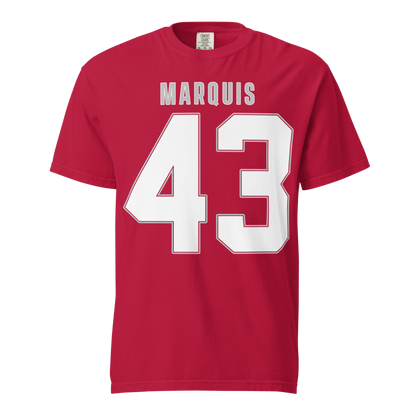 MarQuis Allen | Jersey Style Heavy Cotton Shirt