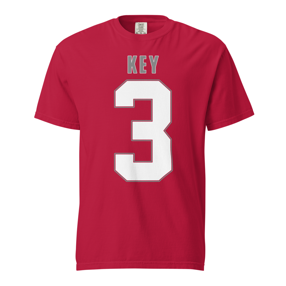 Keondre Fillmore | Jersey Style Heavy Cotton Shirt